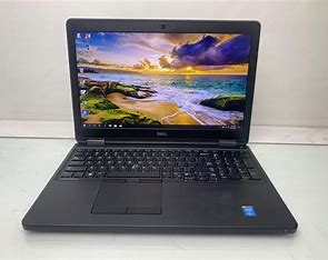 Dell LATITUDE 5550 CI7-5600U RAM 8 GB SSD 256 GB NNIDIA GEFORCE 840M