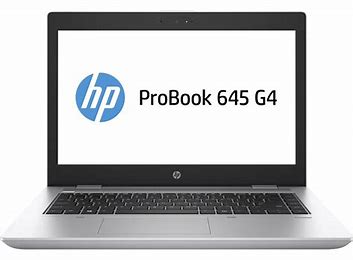 HP PROBOOK 645 G4 AMD RADEON 1 GB 14 INCH 8GB RAM 8 GB SSD - Laptop