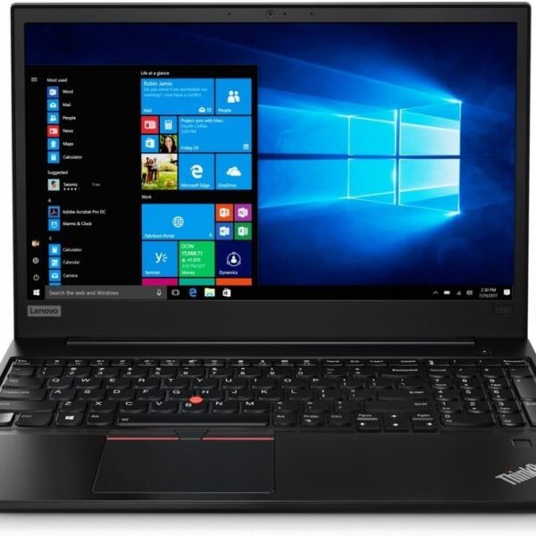Lenovo THINKPAD T580 CI5-8350U RAM 8 GB SSD 256 GB INTEL 15.6 INCH 8GB