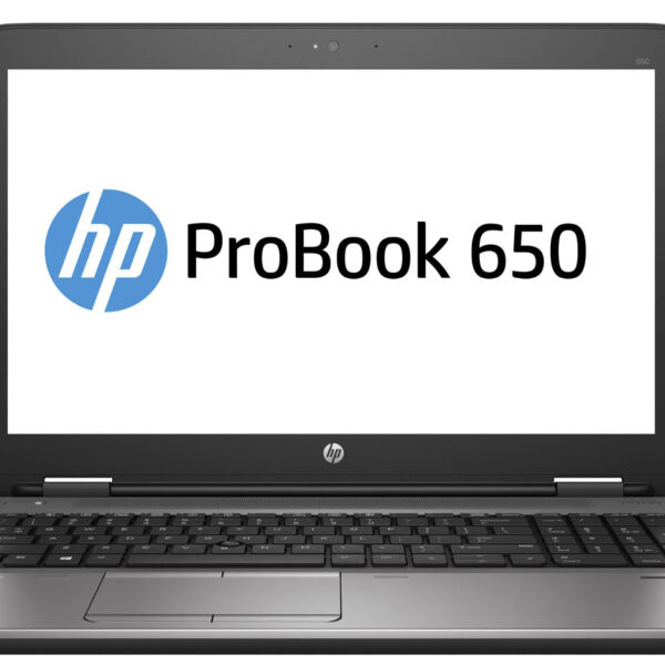 HP PROBOOK 650 G2 CI5-7300U RAM 8GB SSD 256 GB INTEL HD GRAPHIC 15.6