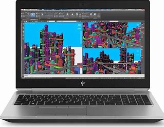 HP ZBOOK 15 STUDIO G5 Xeon E-2186M RAM 32 GB SSD 512 GB NVIDIA QUADRO