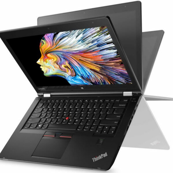 Lenovo THINKPAD P40 YOGA CI7-6500U RAM 8 GB SSD 250 GB NVIDIA M500M