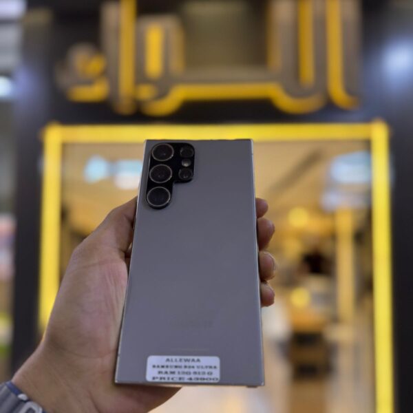 Samsung Galaxy S24 Ultra 512G ARM Contexa720 340ghz PreOwned Korea USED Computer Accessory Accessory