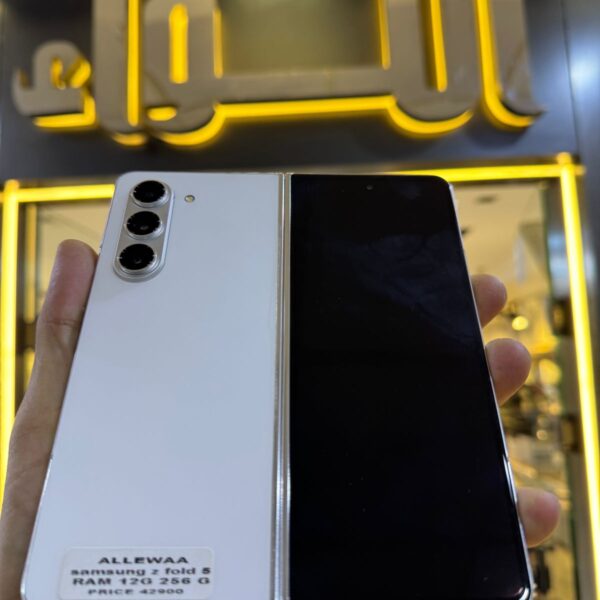 Samsung Galaxy Z fold 5 12GB 256G ARM Contexa710 336ghz Made in Korea USED Computer Accessory