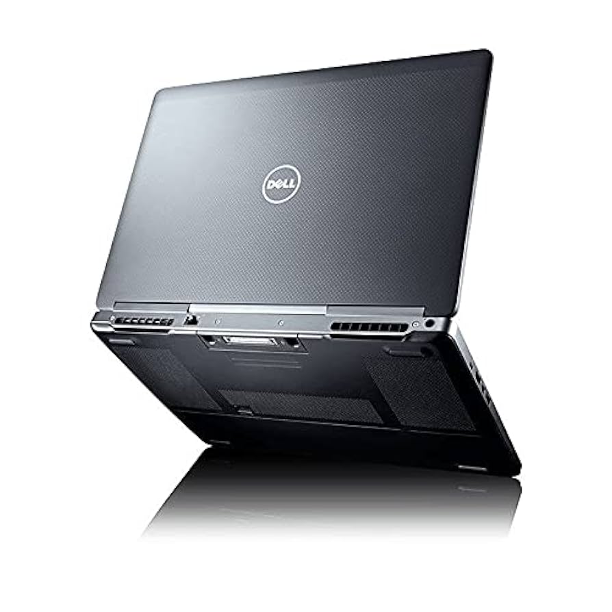 Dell Precision 7520 Intel Core I7-6920HQ 16 Ram 512GB SSD NVIDIA Quadro M2200 4GB 15.6″ Inch FHD +(الهدايا) (يوجد تقسيط) Laptop