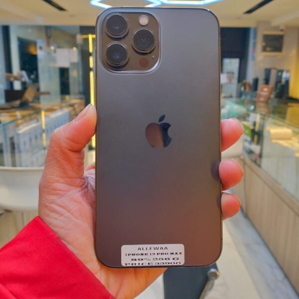 Iphone 13 Pro Max 89 256G Used PreOwned Korea Computer Accessory Accessory