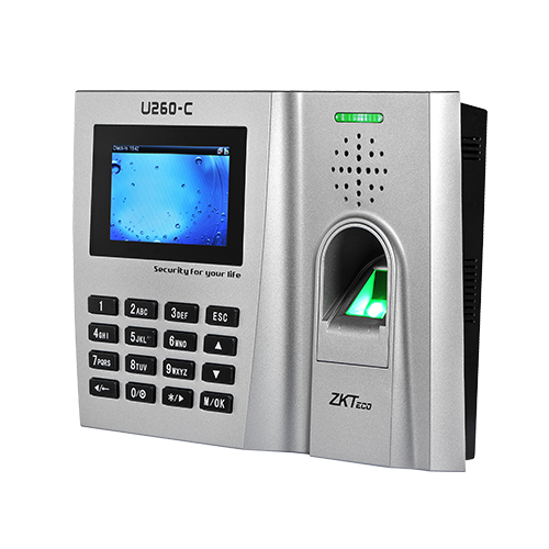 Zk FINGER PRINT-U260 Fingerprint System