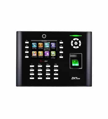 Zk FINGER PRINT-ICLOCK 660 Fingerprint System