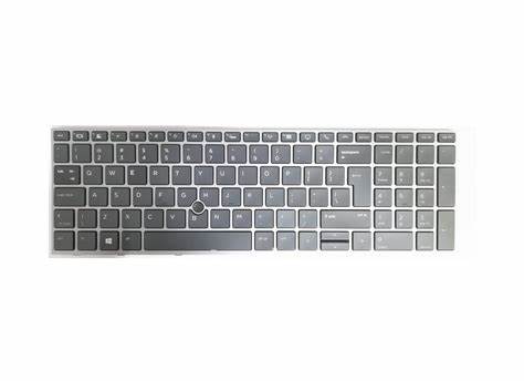 Hp for Original Quality Replacement Genuine Laptop Keyboard