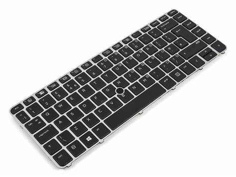 745-G3 Keyboard for HP HP 745 Original Quality Replacement Genuine