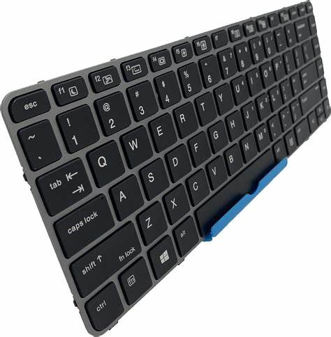 FOLIO1040 Keyboard for HP Original Quality Replacement Genuine