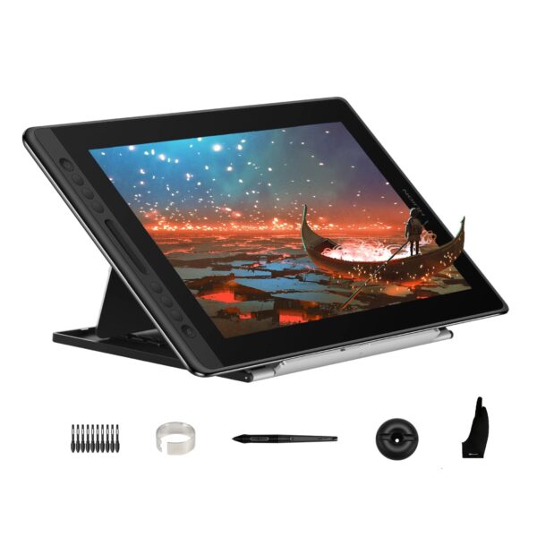 Huion Kamvas pro 16 with display Graphic Tablet