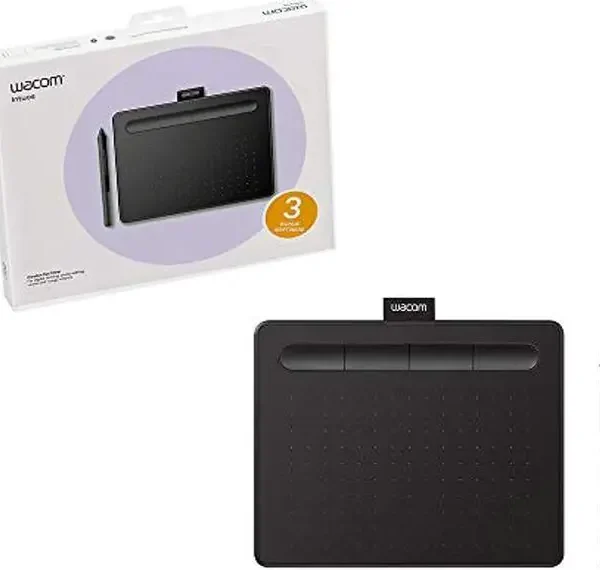 Wacom CTL4100-K Computer Accessory
