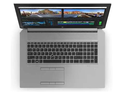 HP ZBOOK 17 G6 Workstation Intel Core i5 Laptop