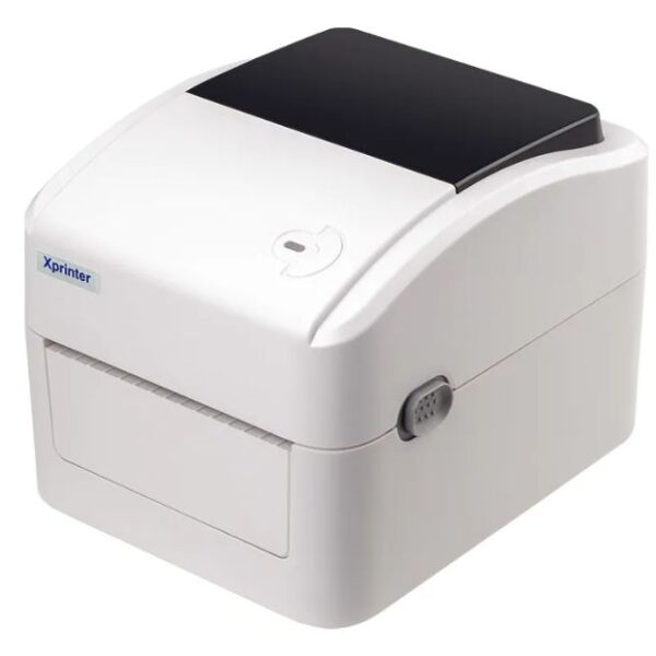 420 blutooth Desktop Barcode Label Printer 203dpi POS Printer
