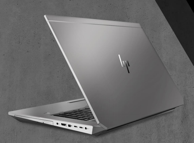 HP ZBOOK 17 G6 Workstation Laptop