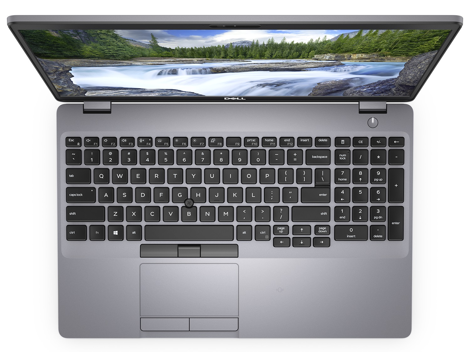Dell Business Laptop