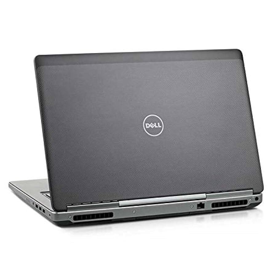 Dell Workstation Laptop