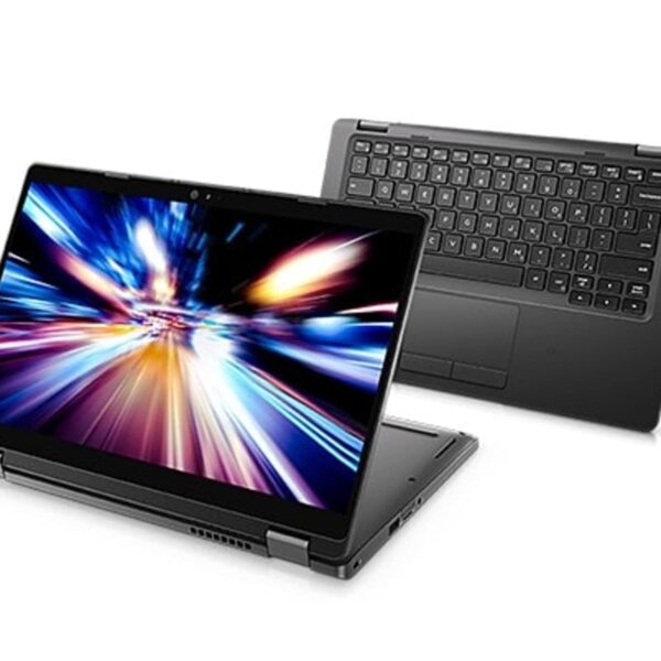 Dell Latitude 5300 2-in-1_i5-8365U_RAM 8GB_ SSD NVME 256_ intel UHD