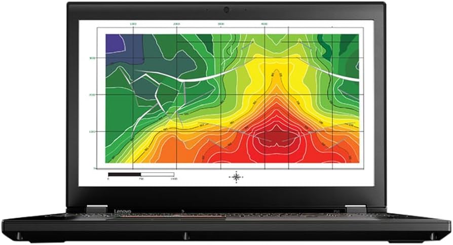 Lenovo Workstation Laptop