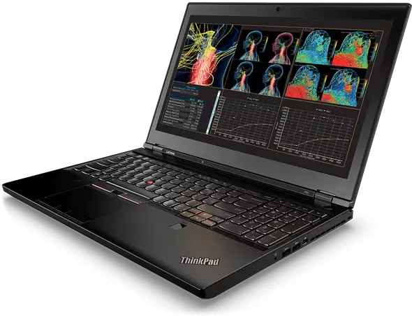 Lenovo THINKPAD P51 CI7-7HQ RAM 16GB SSD 512GB NVIDIA QUADRO 4GB 15.6 FHD Intel Core i5 Laptop
