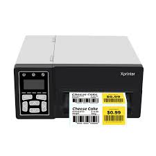 XP-D481B Desktop Barcode Label Printer 203dpi POS Printer