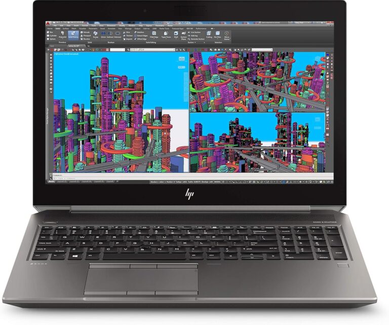 hp zbook 15 g6
