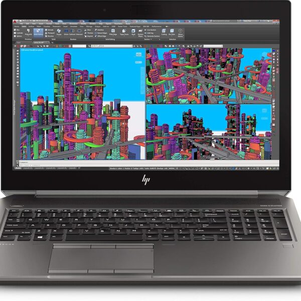 hp zbook 15 g5