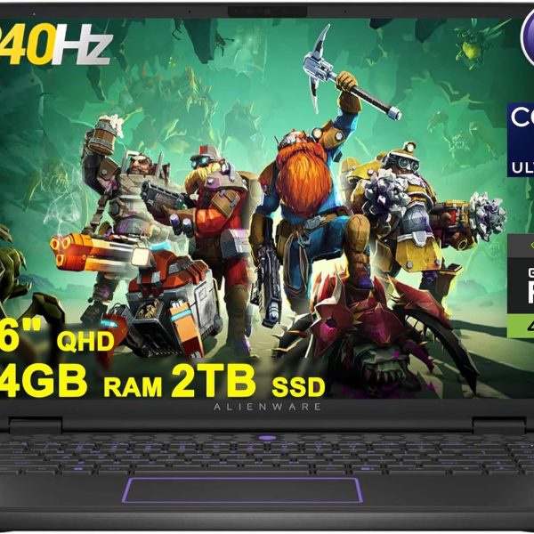 Dell Alienware M16 R2