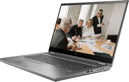 HP ZBOOK FURY 17 G7 i7 10GEN WITH RTX 3000 6GB