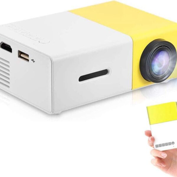 LED mini-PROJECTOR YG300