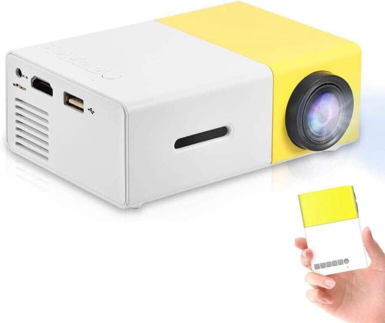 LED mini-PROJECTOR YG300