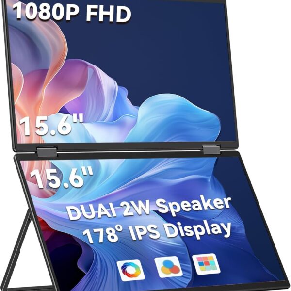 double Portable Monitor